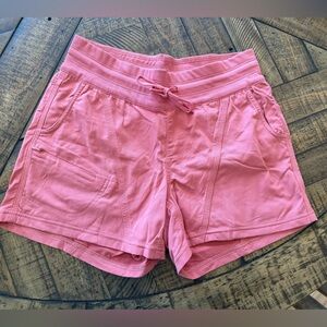 The North Face Pink Shorts
